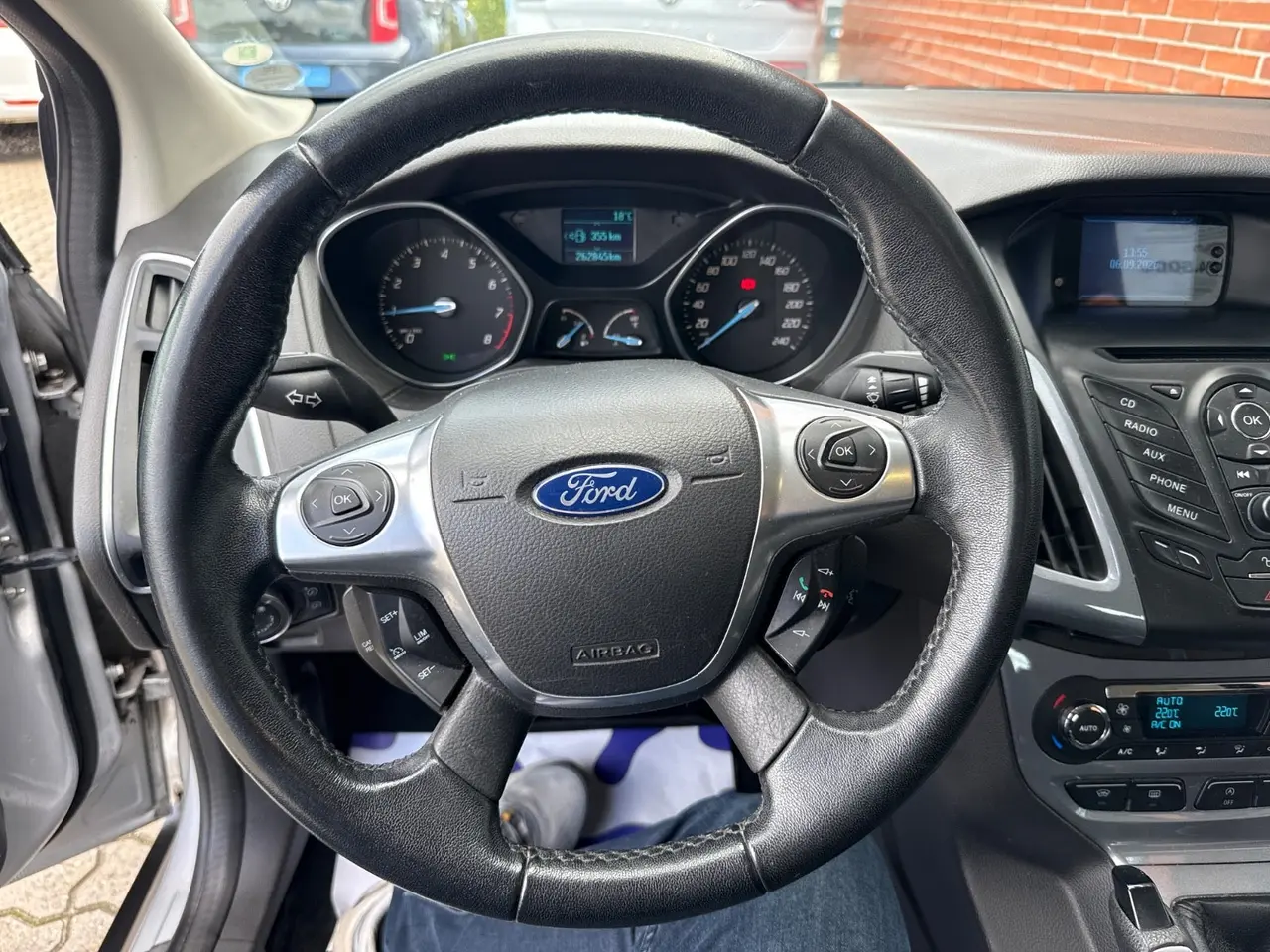 Billede 11 - Ford Focus 1,6 SCTi 150 Titanium