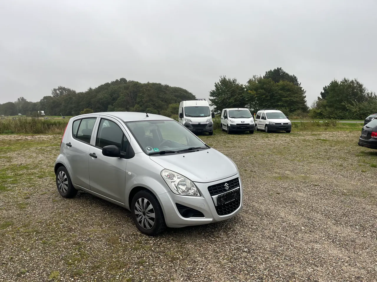 Billede 4 - Suzuki Splash 1,0 GL 5d ÅRG 13