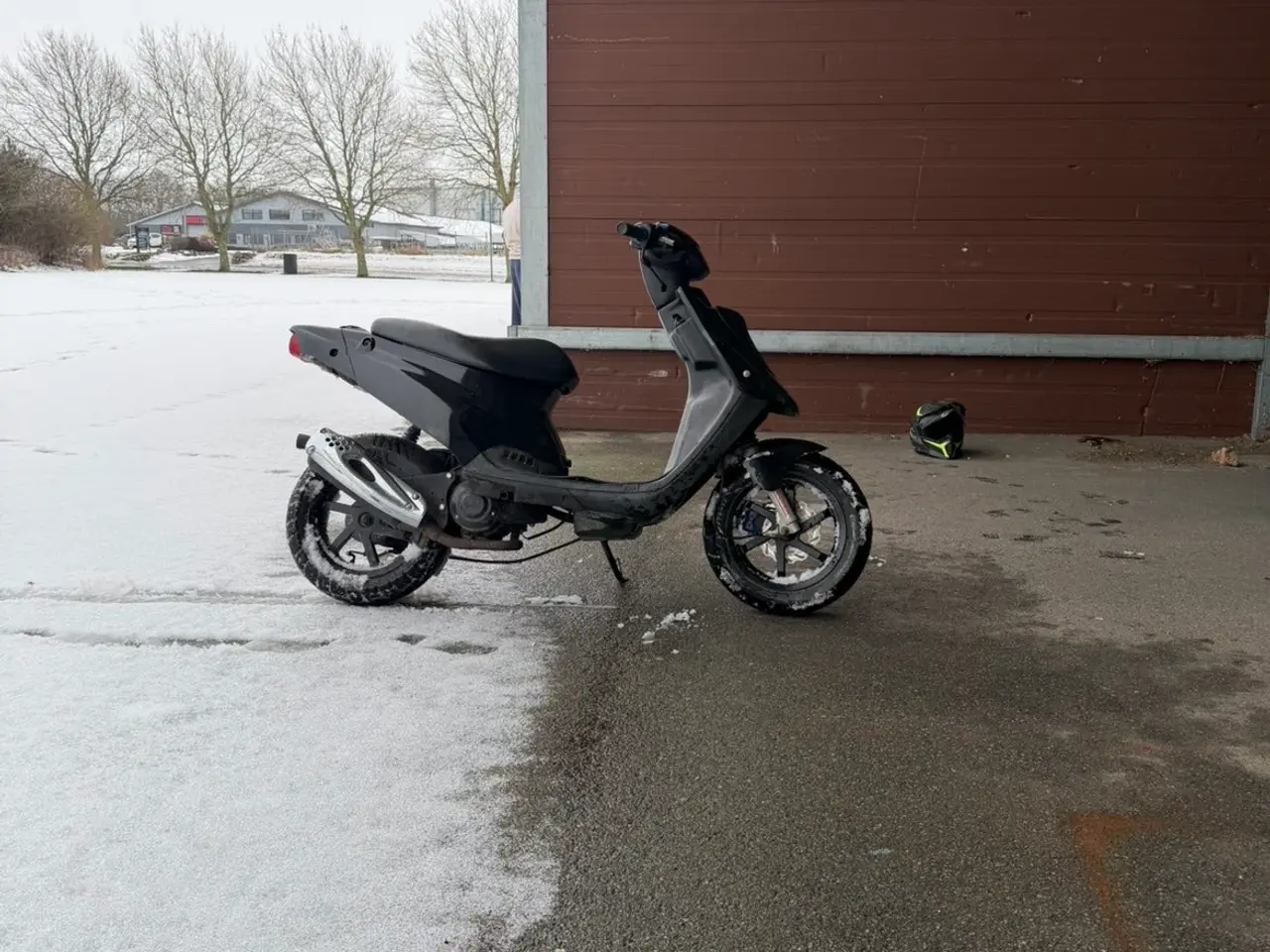 Billede 3 - PGO HOT 50 2takt fra 1999