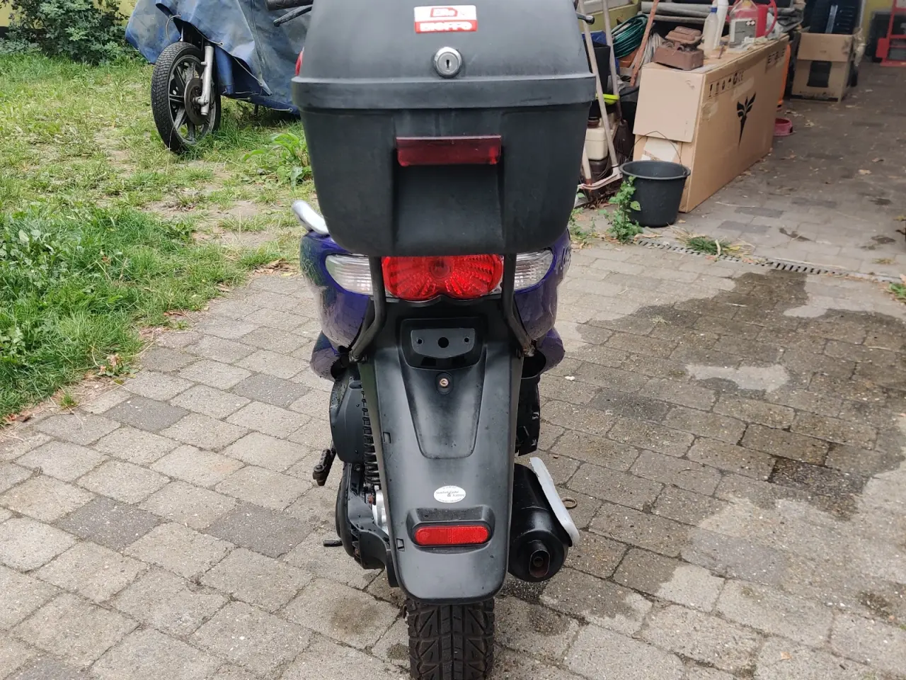 Billede 5 - Yamaha Neo 4t 