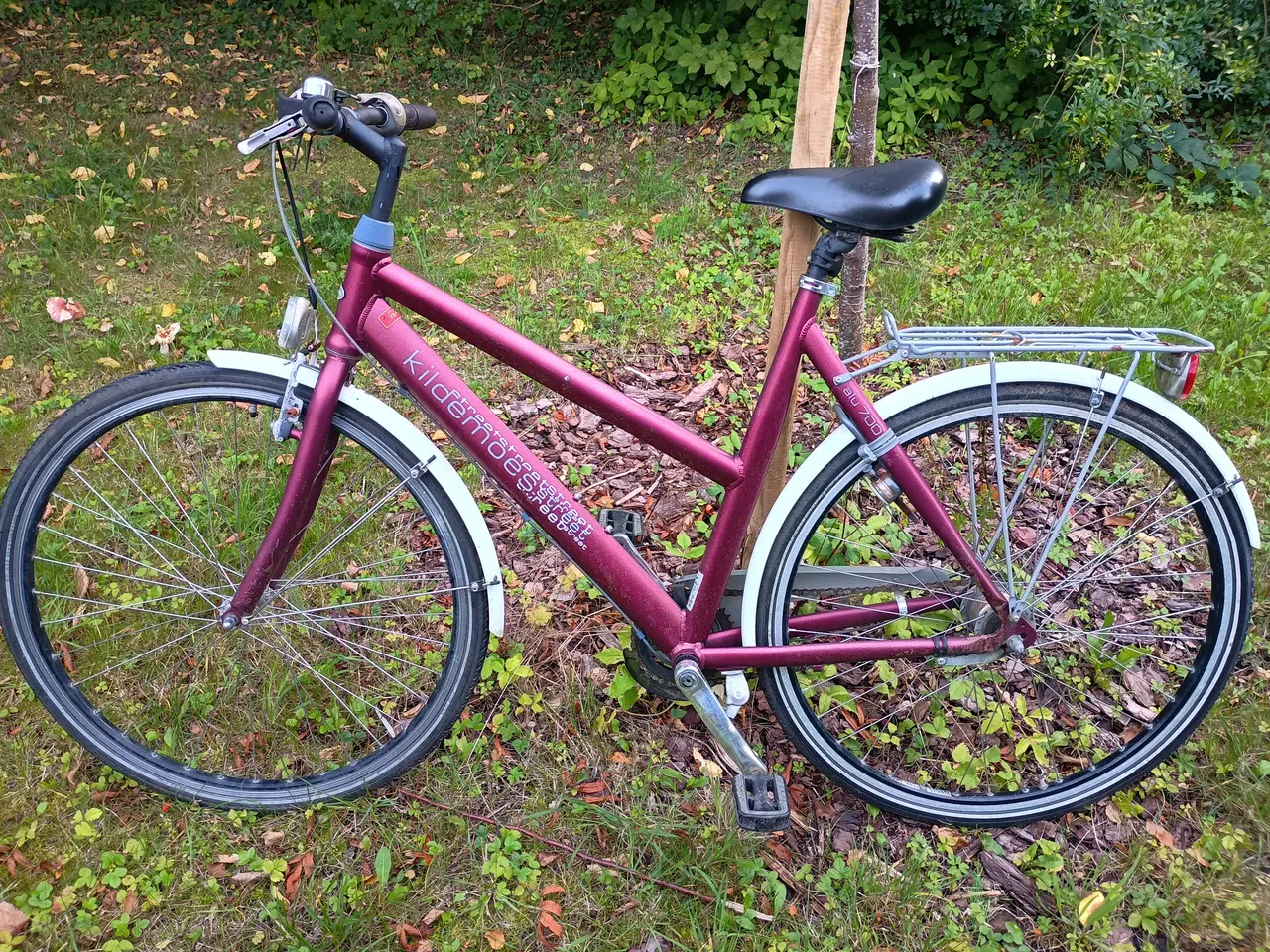 Billede 1 - Kildemoes Street.