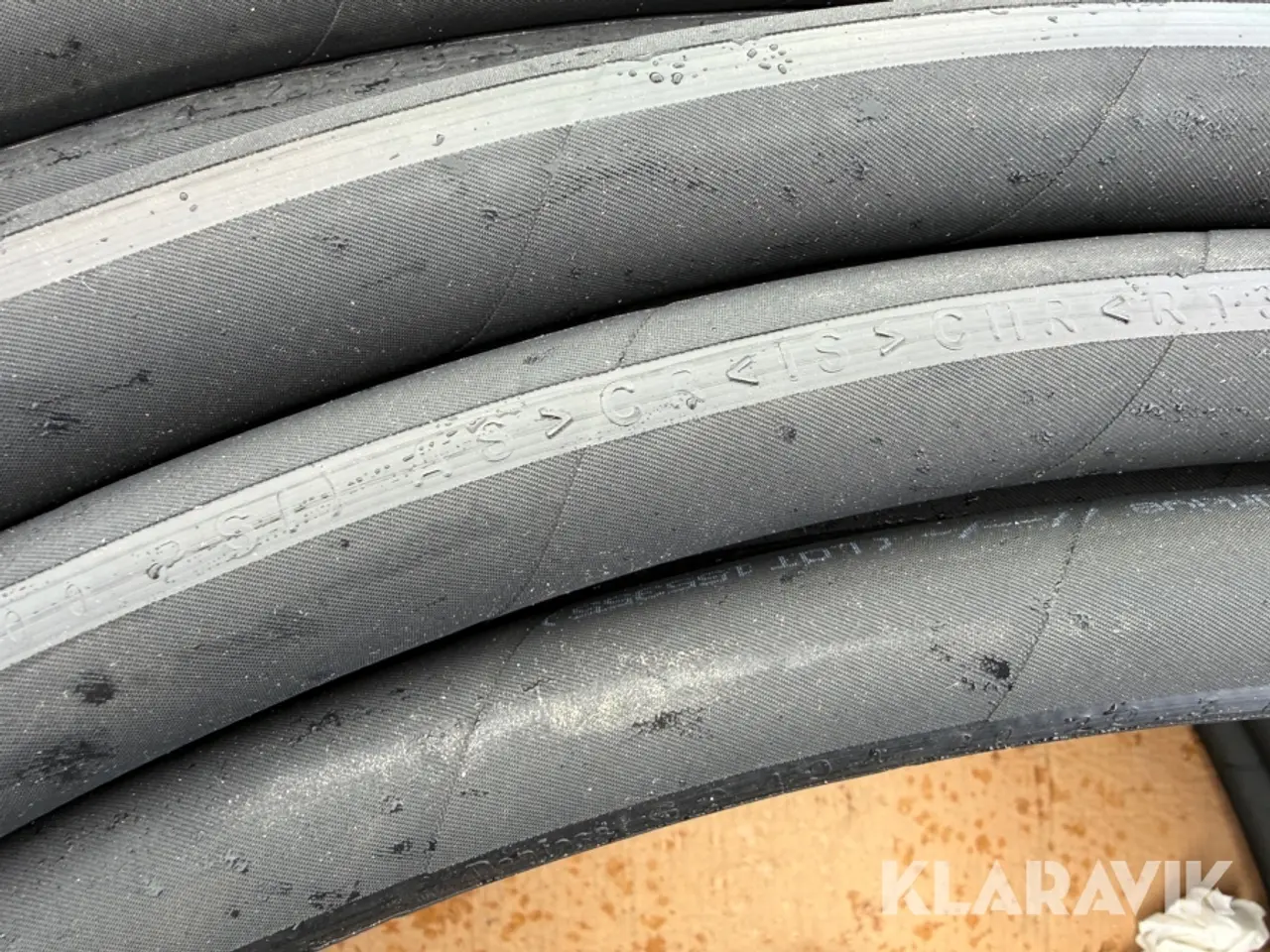 Billede 9 - Kølemiddelslanger Danfoss GA494-20 - 4 ruller