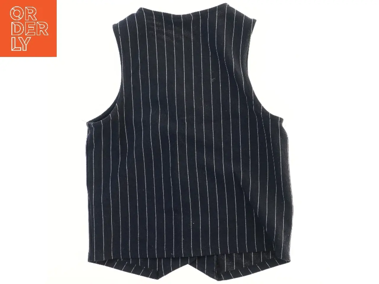 Billede 2 - Vest med striber fra Name It (str. 152)