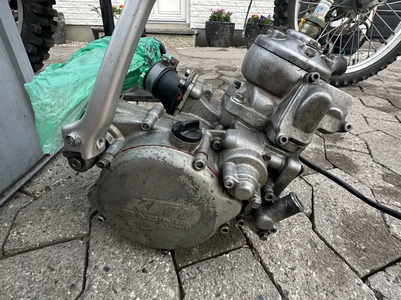 Billede 3 - KTM SX 125/85