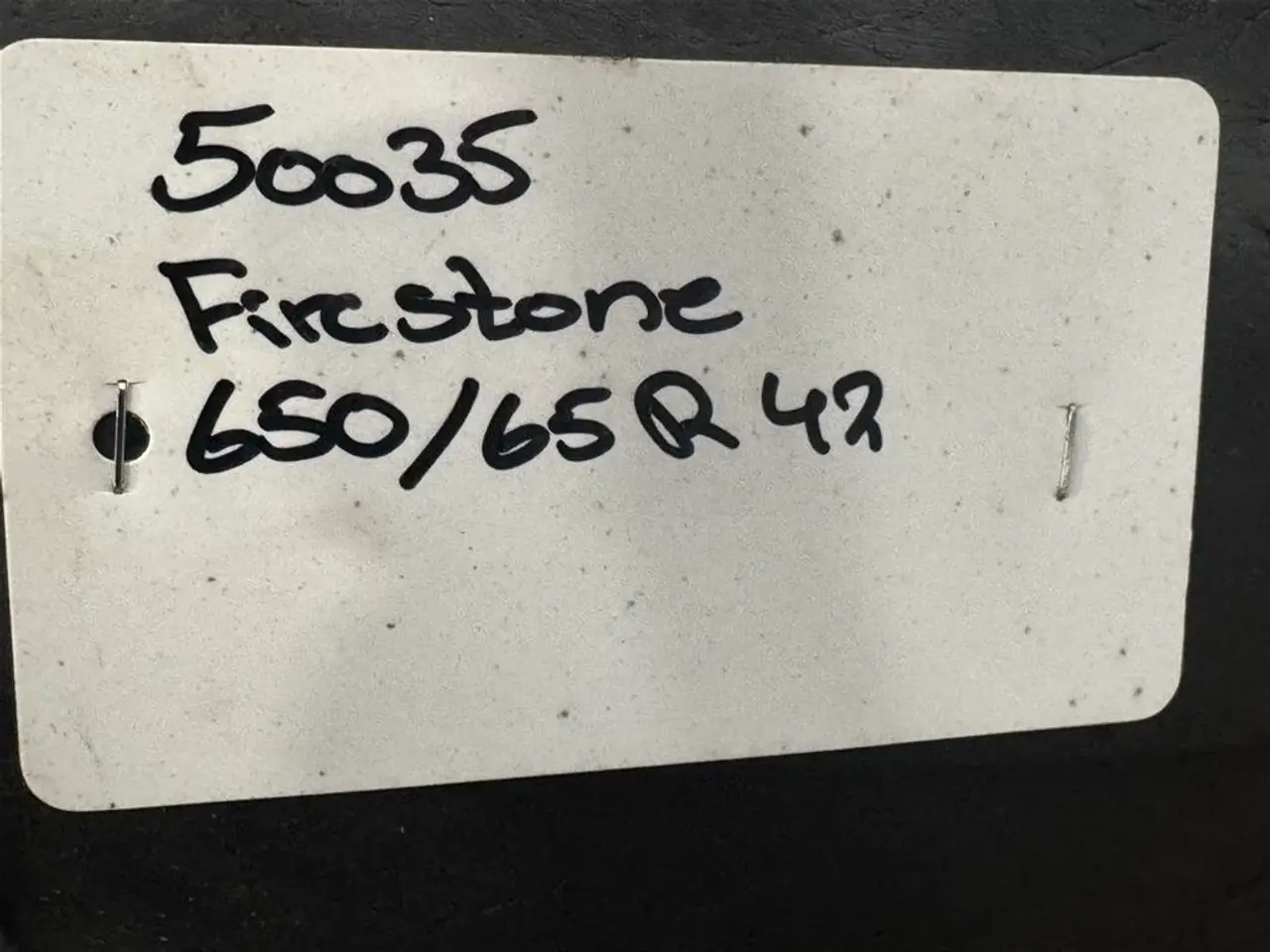 Billede 1 - Firestone 650/65R42