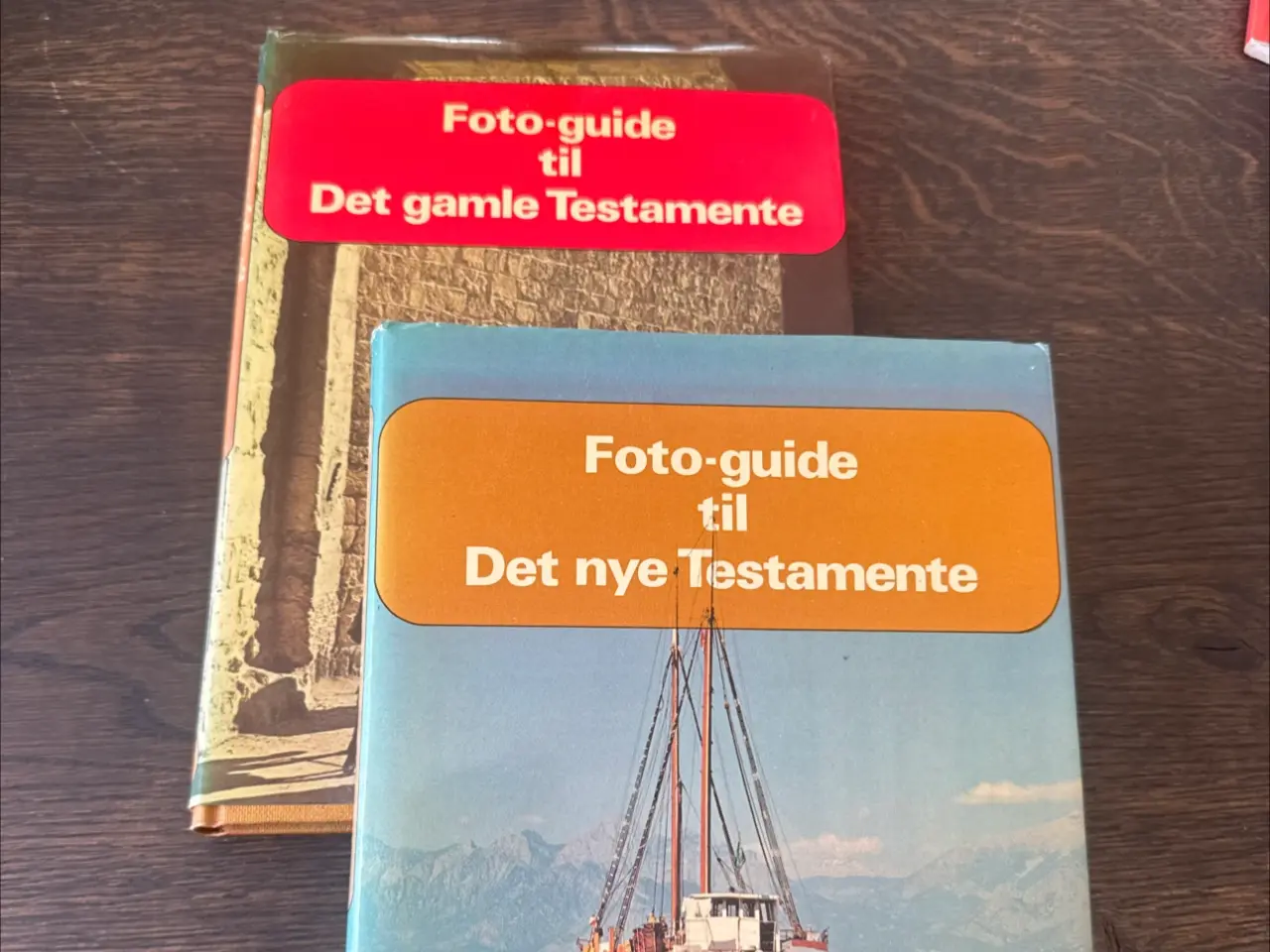Billede 1 - 2stk fotobøger