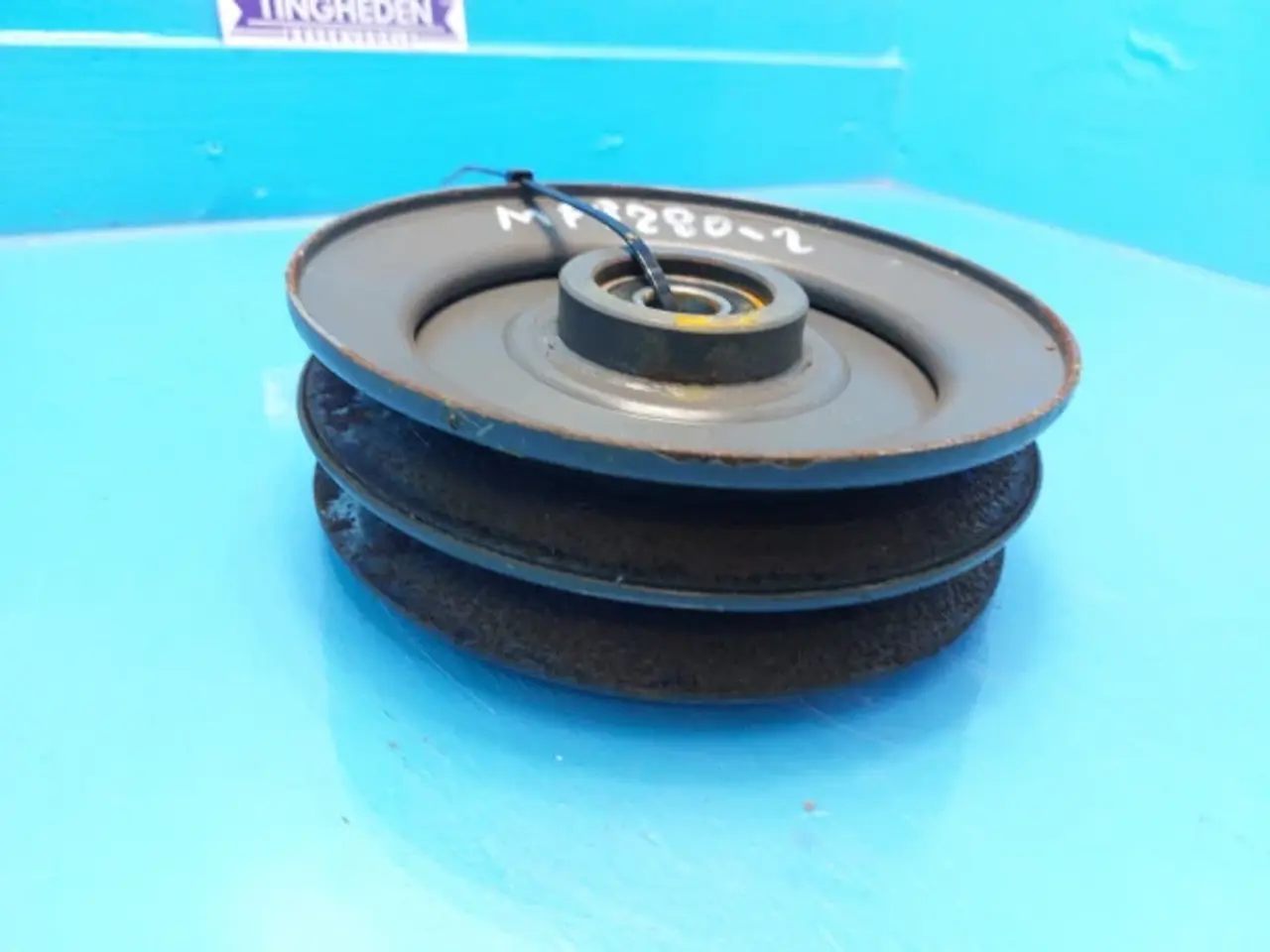 Billede 3 - Massey Ferguson 9280 Remskive 6275369M1