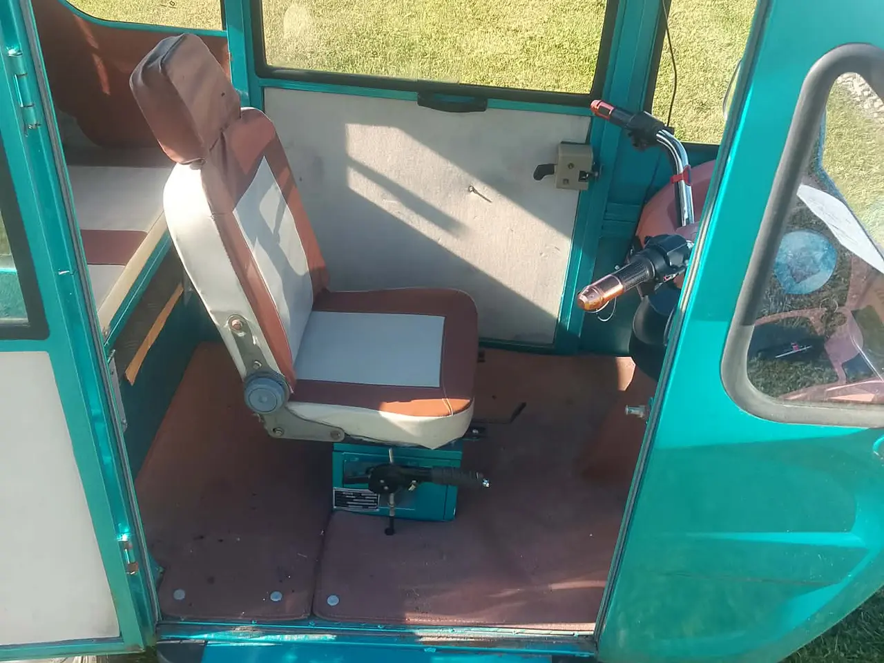 Billede 3 - Fin cabine scooter