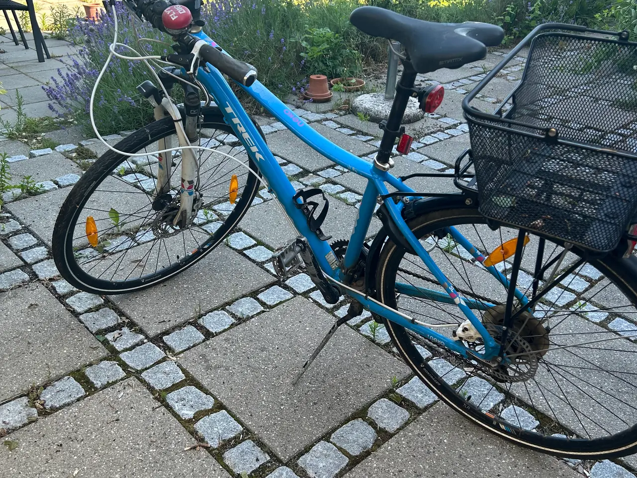 Billede 2 - Trek hybrid mountain/citybike