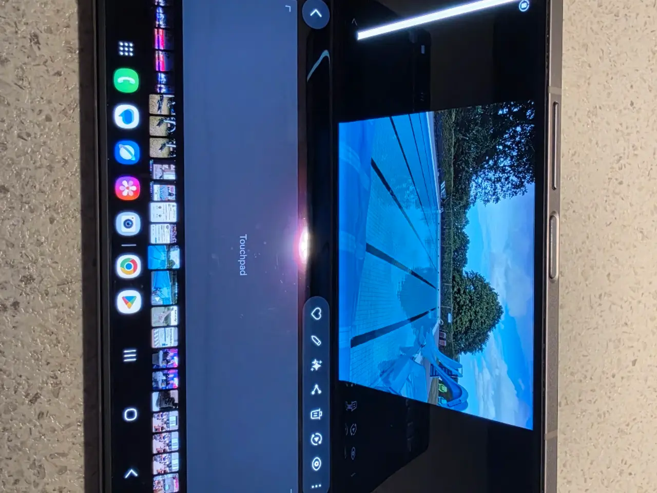 Billede 2 - Samsung Fold6 256 gb.