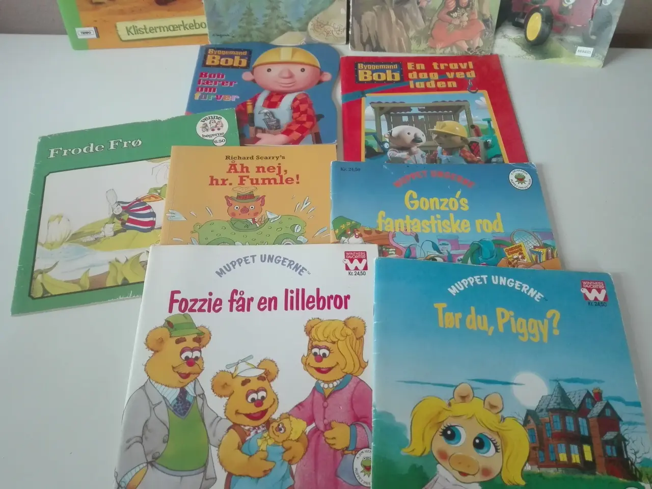 Billede 3 - Frozzie får en lillebror m. fl.
