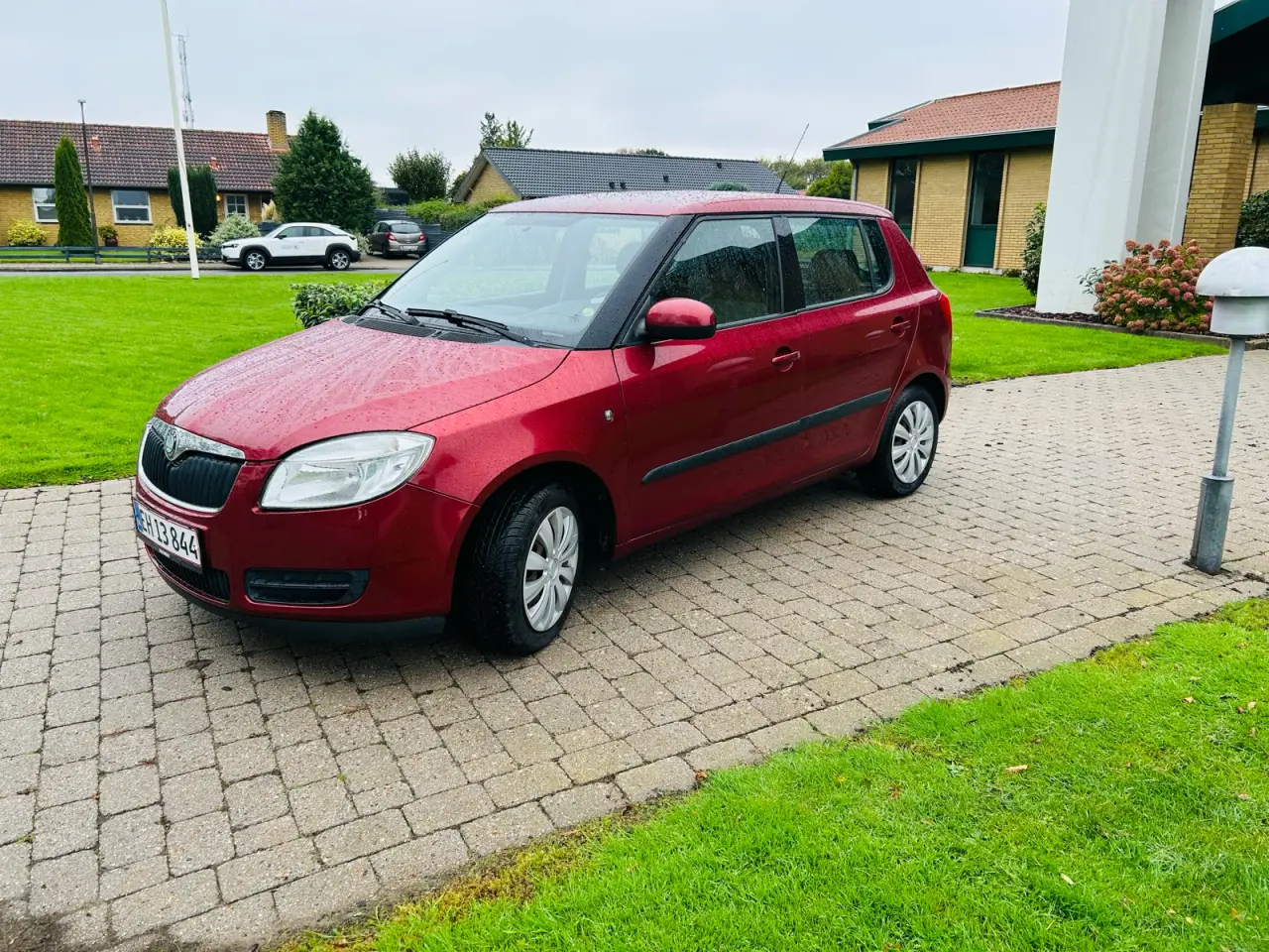Billede 3 - Skoda fabia 1,2 benzin nysynet