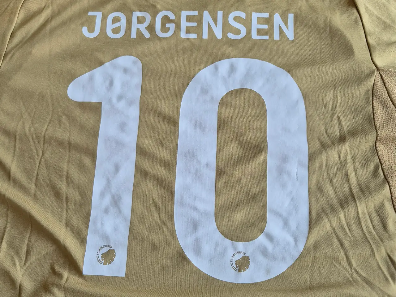 Billede 2 - Fck guldtrøjer 