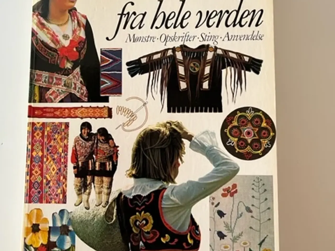Billede 5 - Håndarbejdsbøger