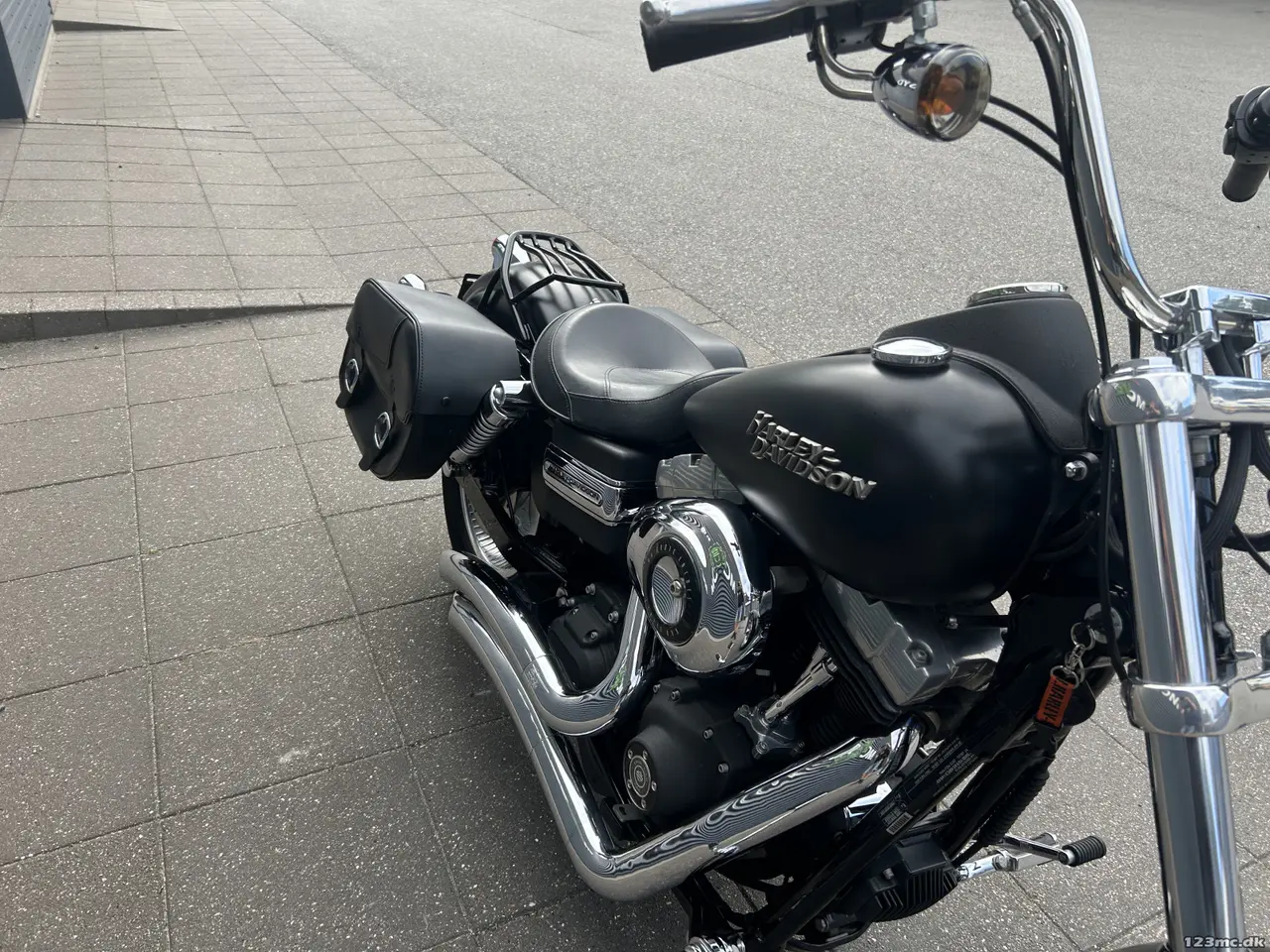 Billede 24 - Harley-Davidson FXBB Street Bob MC-SYD BYTTER GERNE
