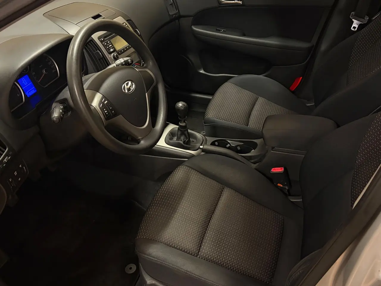 Billede 5 - Hyundai i30 1,6 CRDi 90 Classic