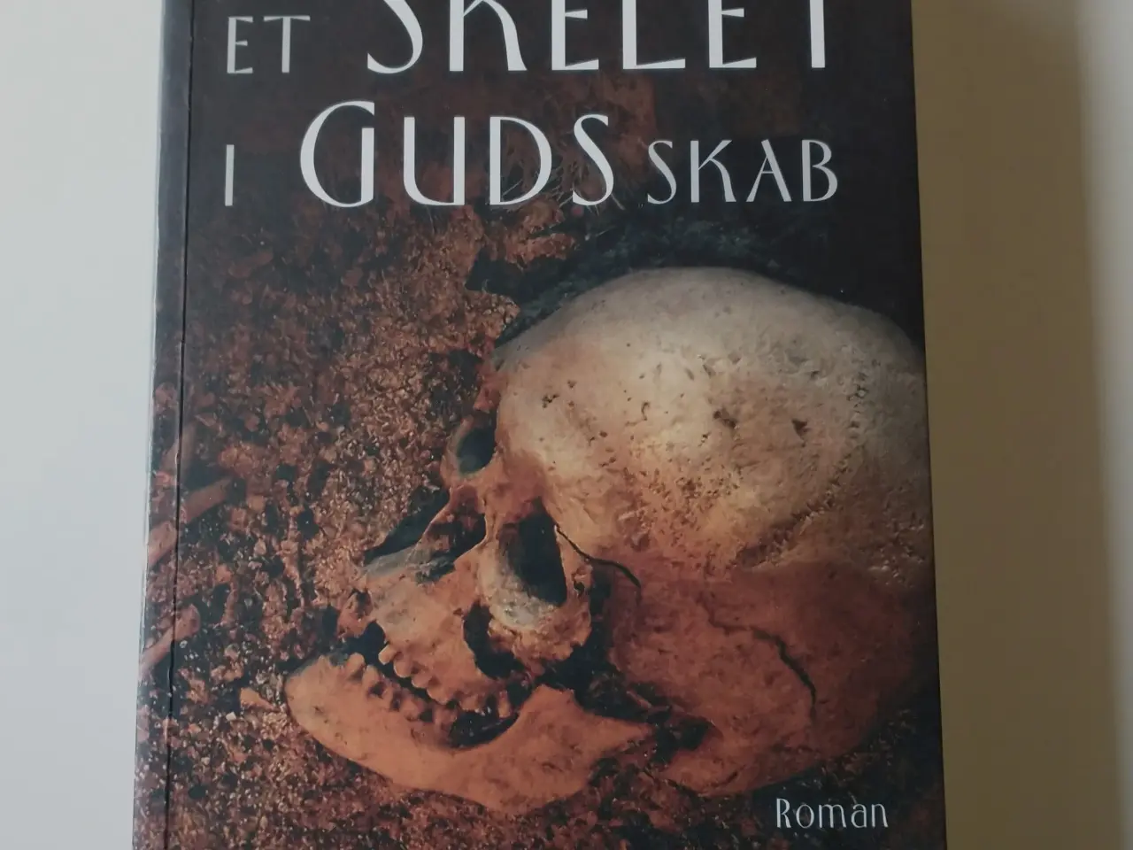 Billede 1 - Et skelet i Guds skab. Af Paul L. Maier