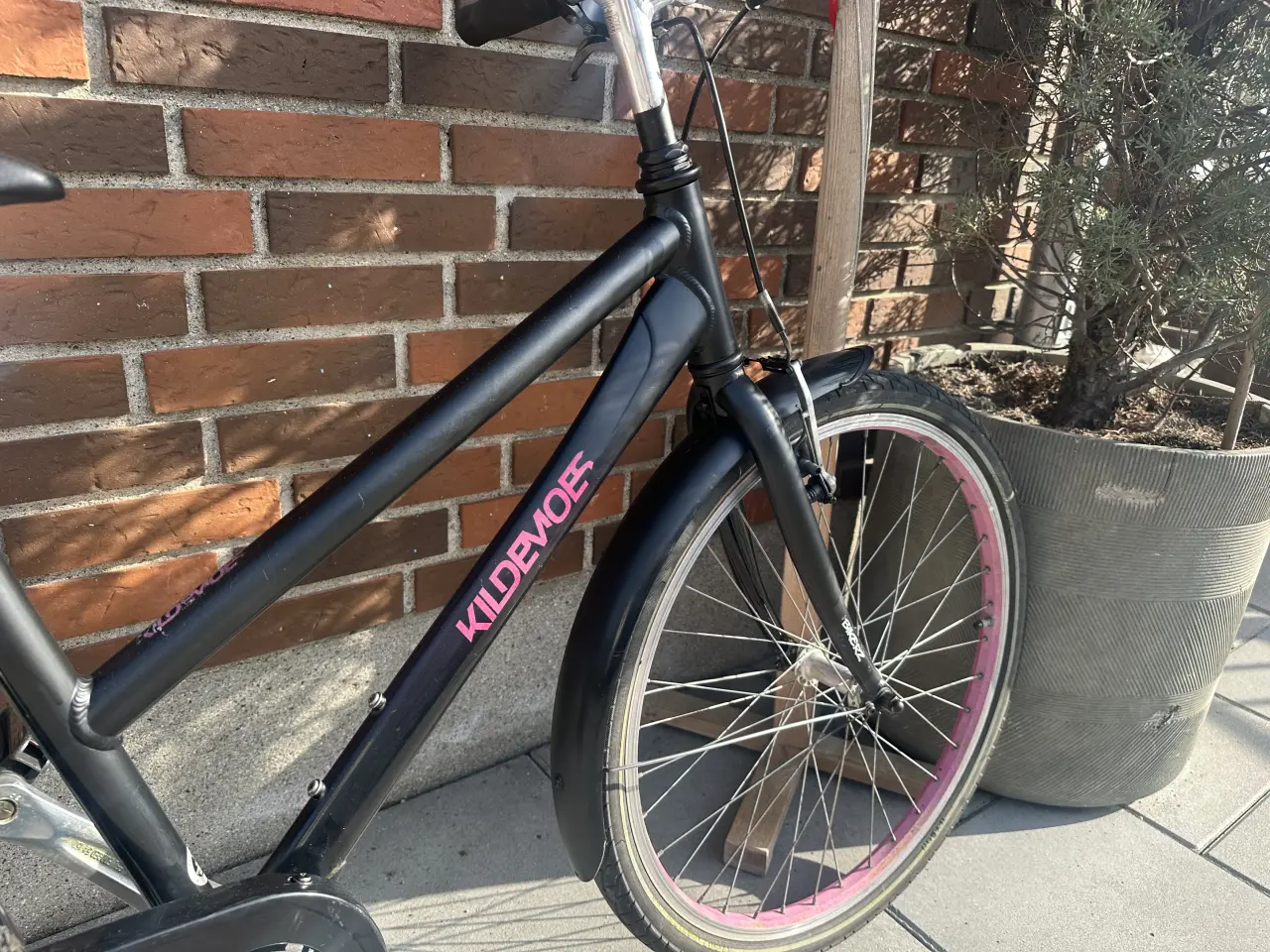 Billede 5 - Købt til 5299 kr 🤑 24 tommer prinsesse cykel