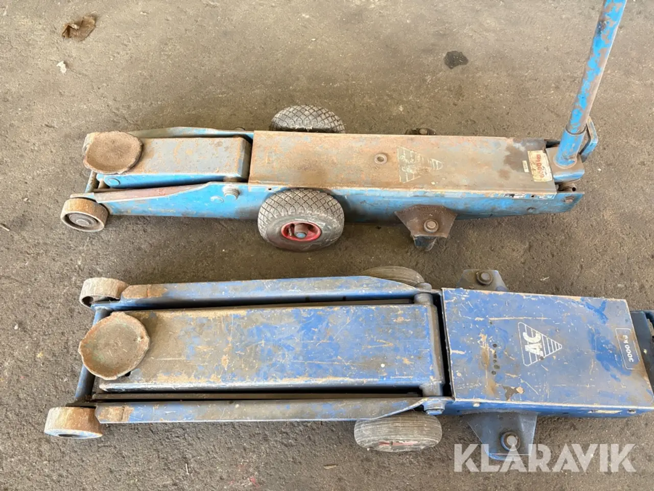 Billede 11 - Langdonkrafte AC - 2 styk