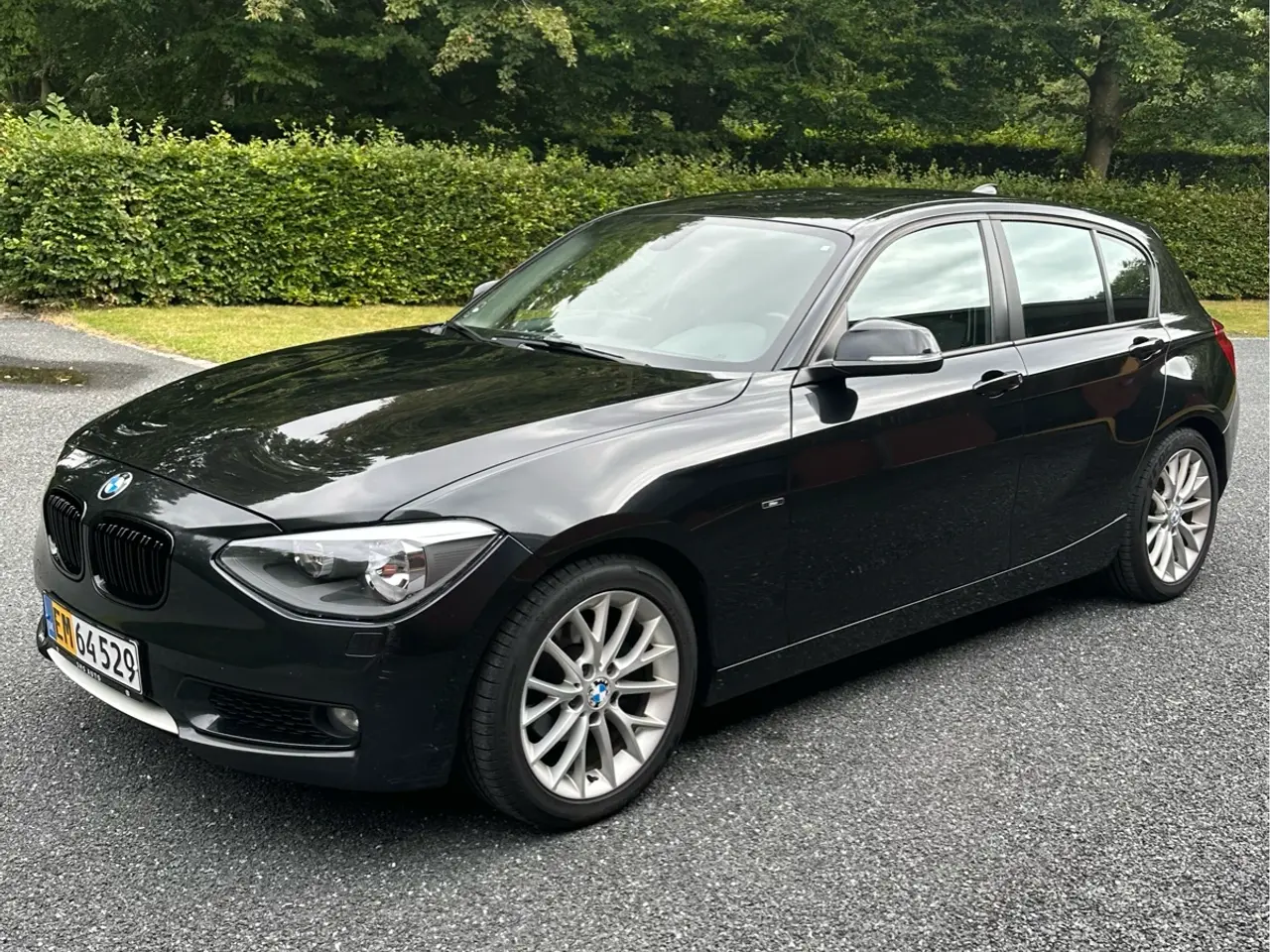 Billede 1 - BMW 118D F20