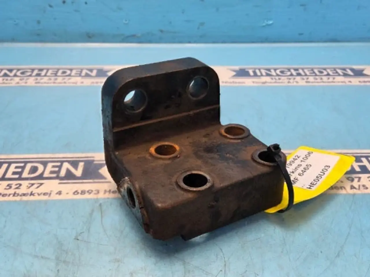 Billede 2 - Perkins 1006 Støtte L. 3582200M1