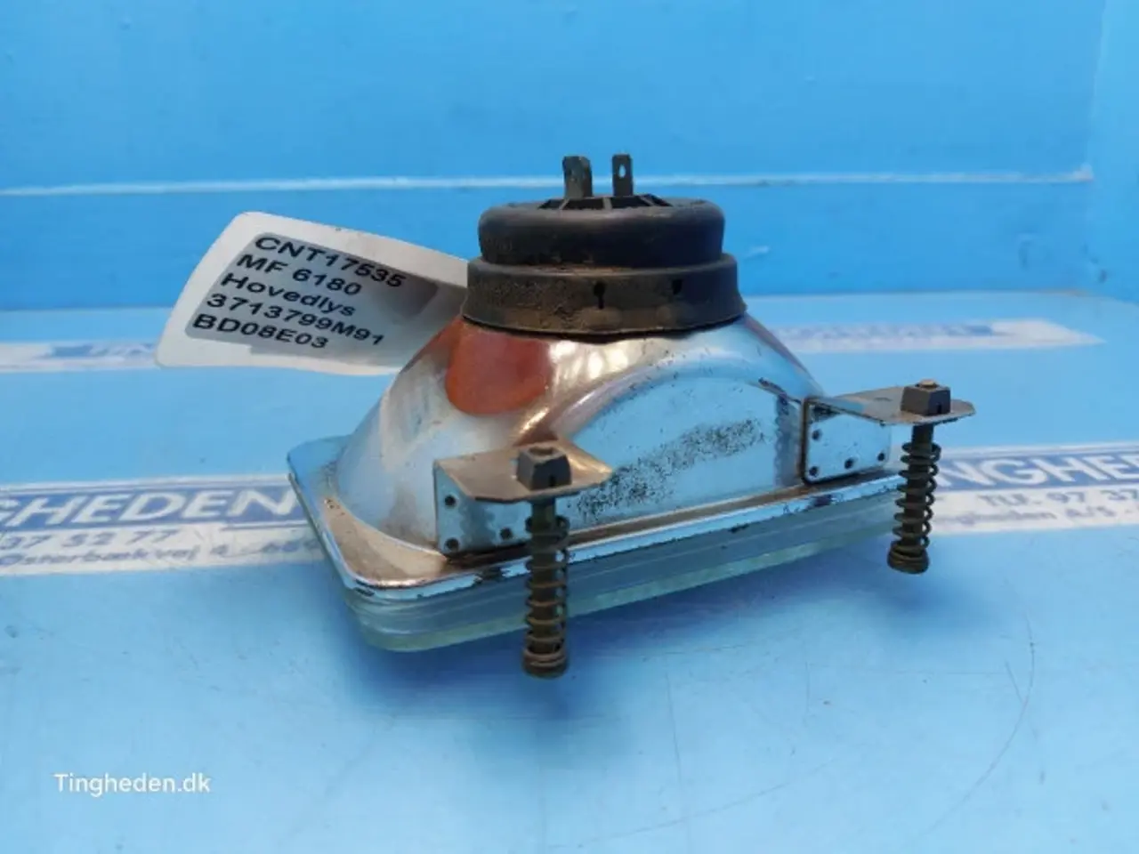 Billede 10 - Massey Ferguson 6180 Hovedlys 3713799M91