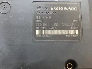 Volvo abs kontrol modul