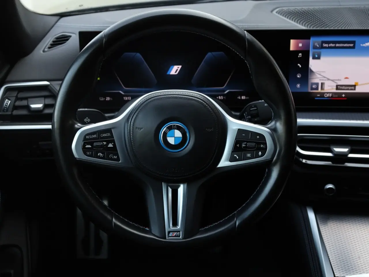 Billede 5 - BMW i4  M50 M-Sport xDrive