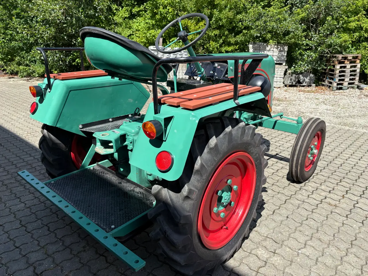 Billede 3 - Kramer KA 110