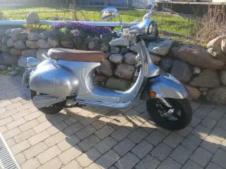 Vespa el mc. 100 % el