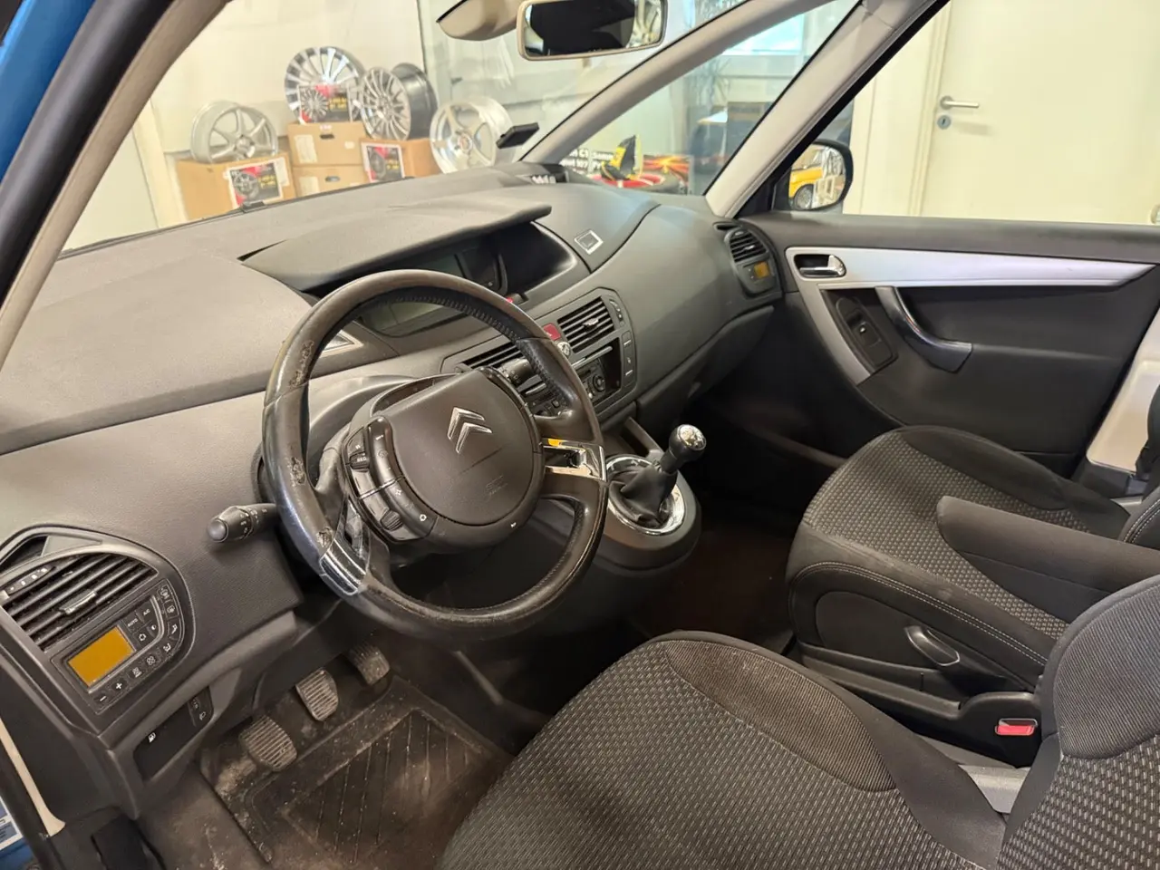Billede 5 - Citroën C4 Picasso 1,8 16V