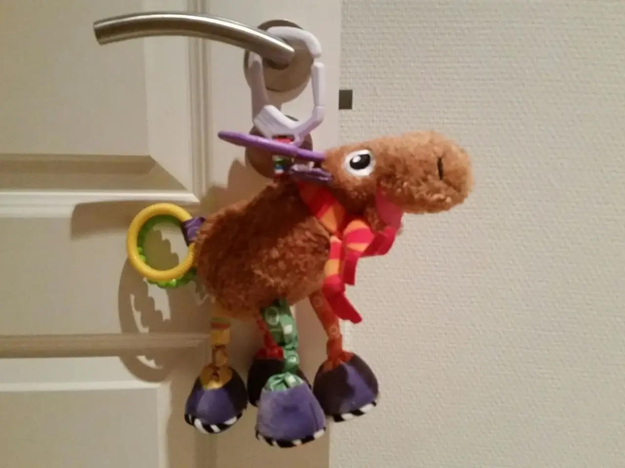 Billede 2 - Lamaze rensdyr