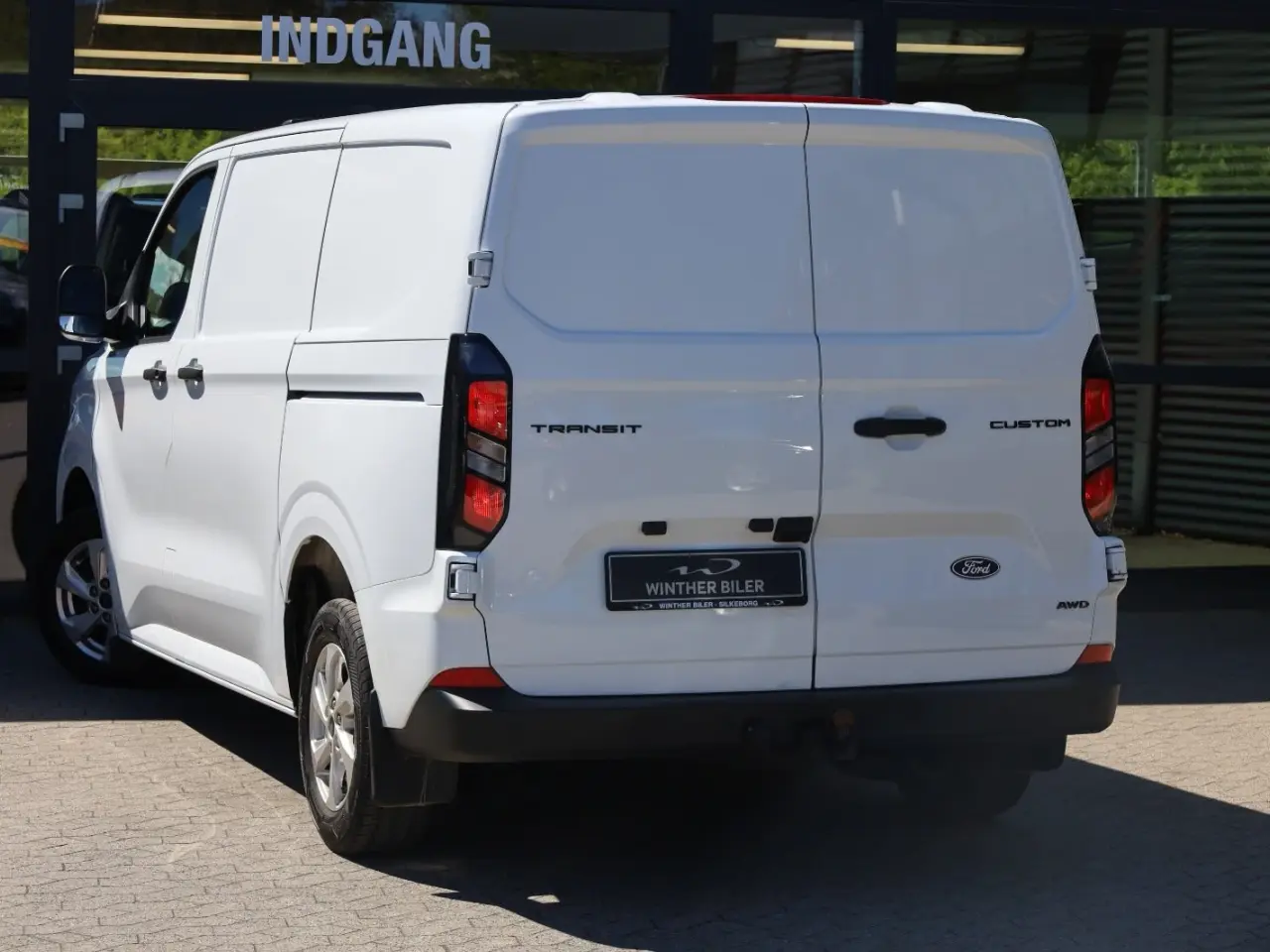 Billede 3 - Ford Transit Custom 320 L2 2,0 EcoBlue Trend aut. AWD