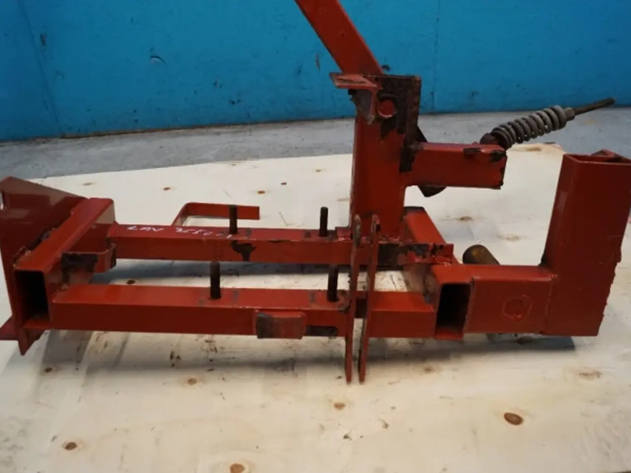 Billede 5 - Laverda 3650 Support 321672550