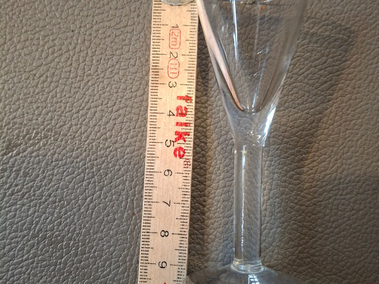 Billede 1 - Snapseglas