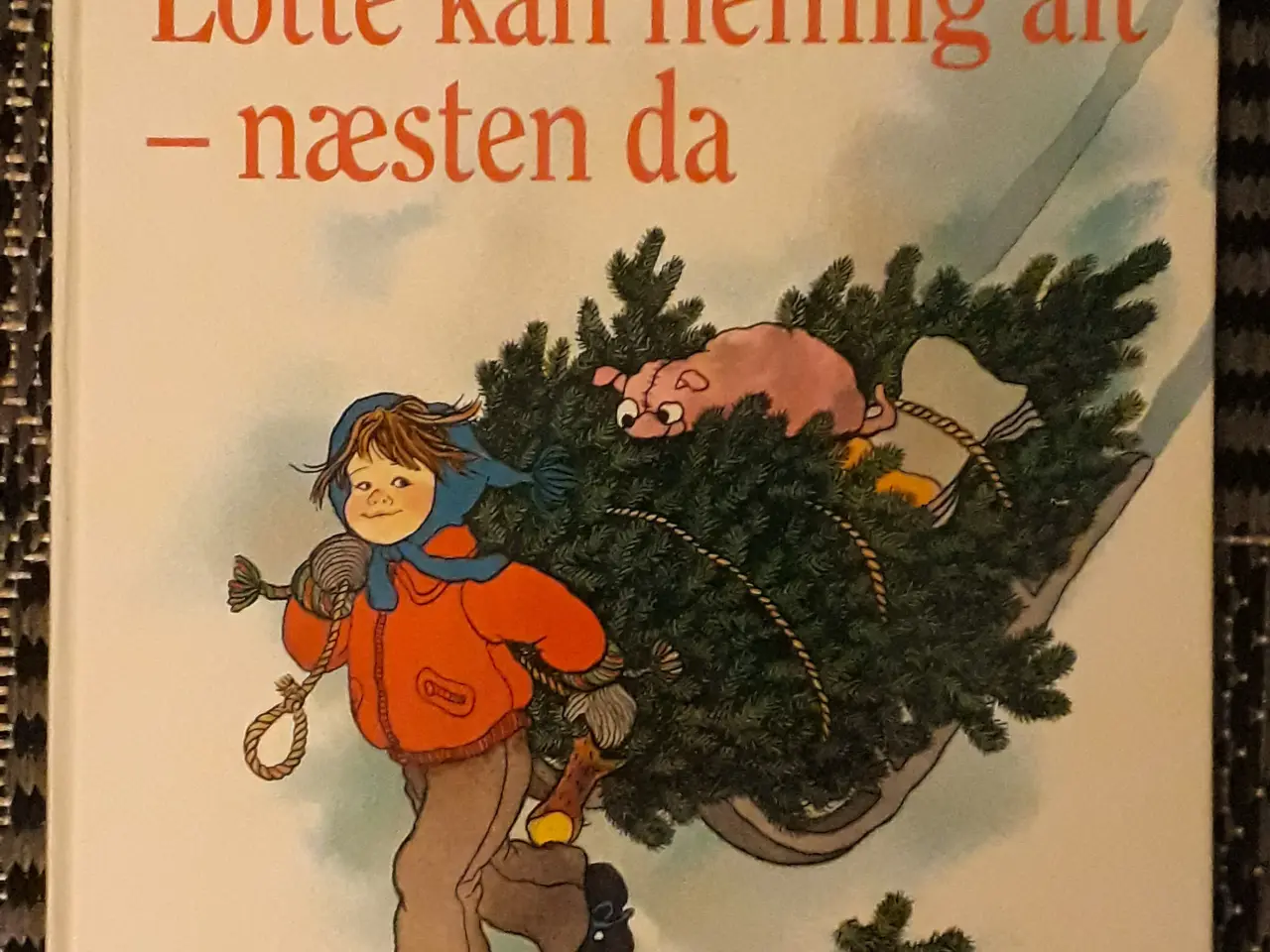 Billede 2 - 12 Julebøger