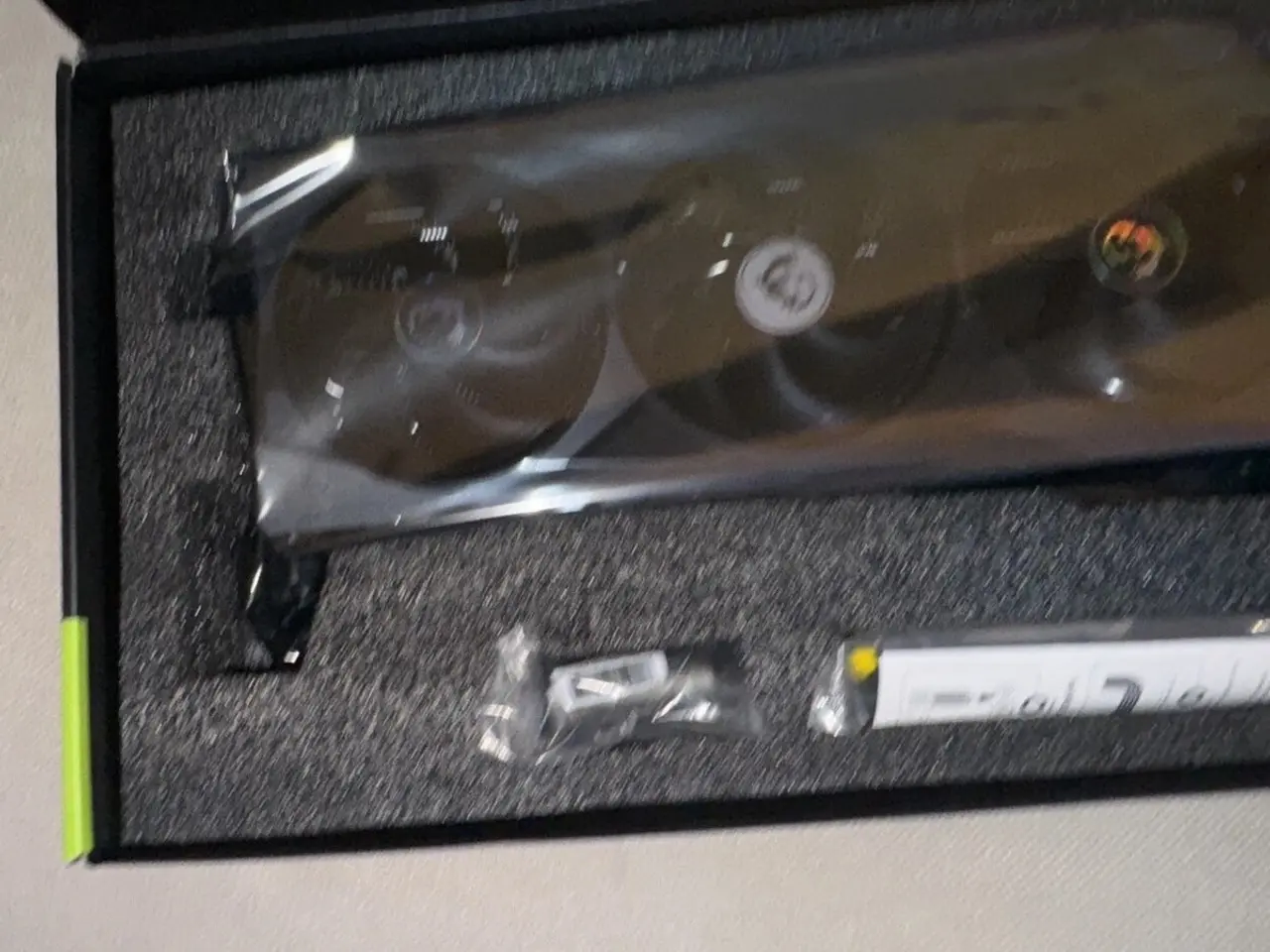 Billede 3 - MSI GeForce RTX 5090 Gaming Trio OC