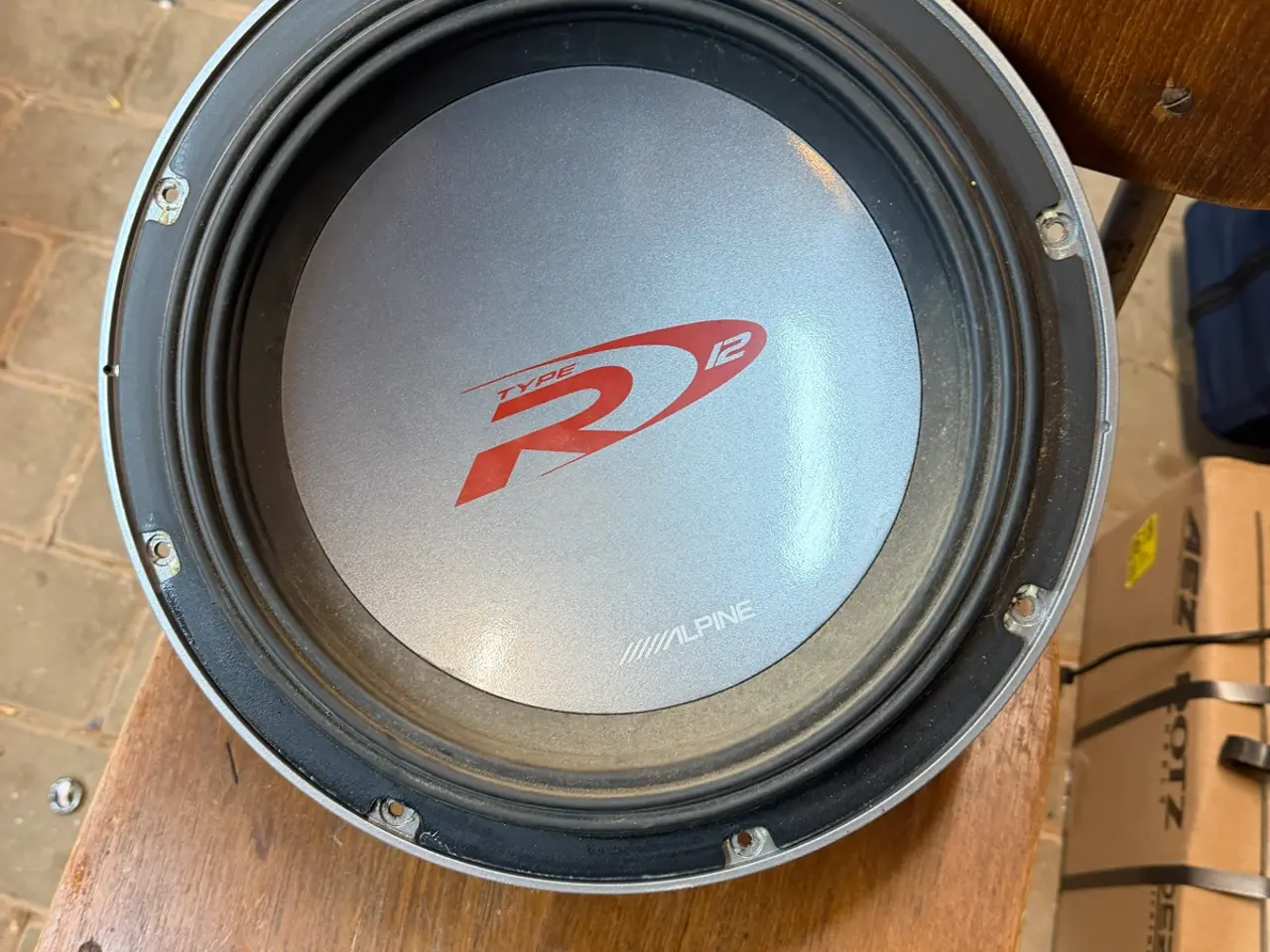 Billede 2 - Alpine subwoofer 12”