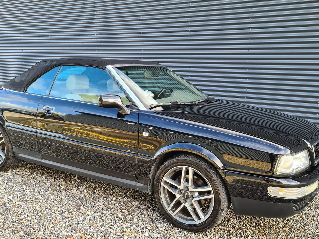 Billede 28 - Audi Cabriolet 2,6 E 150HK Cabr.