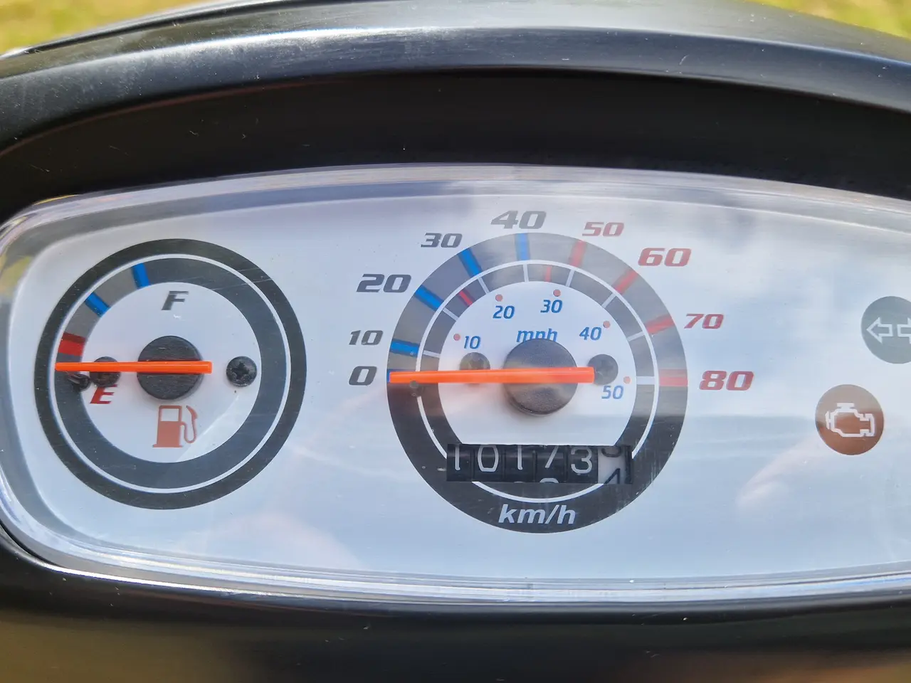 Billede 5 - MOTOCR HOT 50 SP