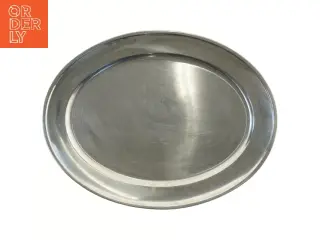 Oval metal fad (str. 55x42 cm)
