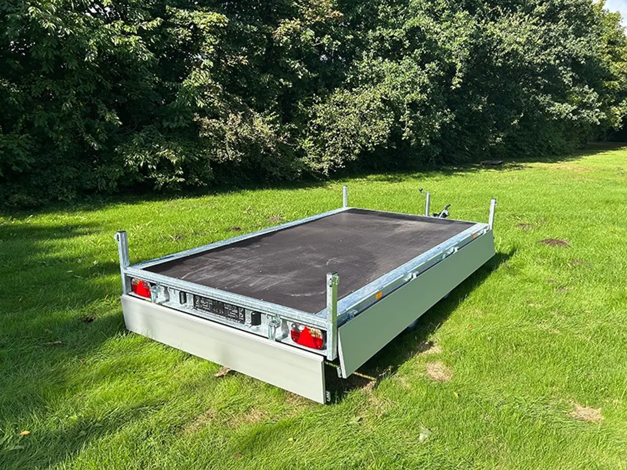 Billede 8 - Eduard trailer 3520-2700.63 Multi