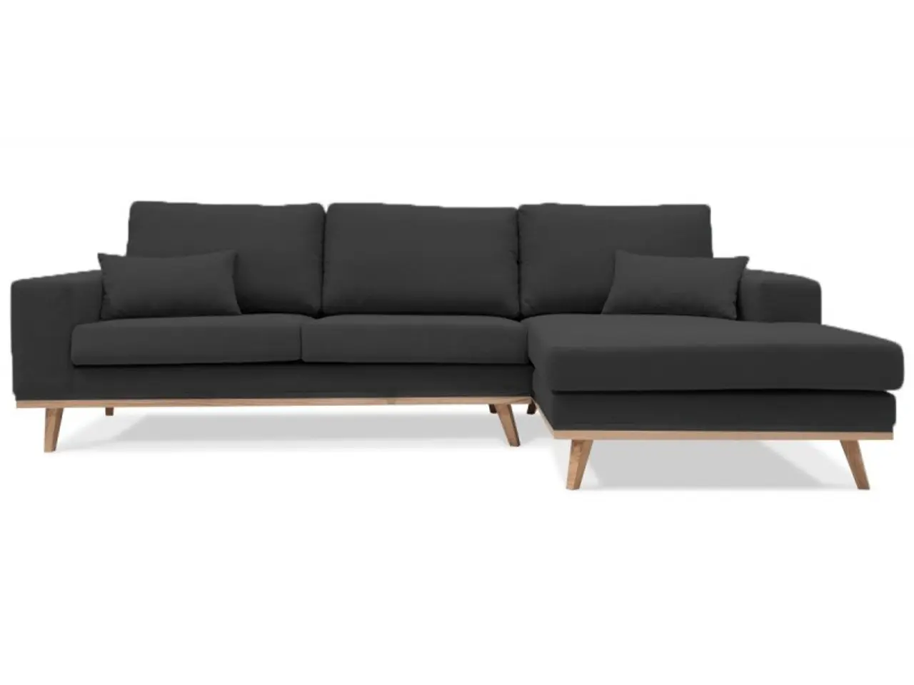 Billede 1 - Genova chaiselongsofa - Højrevendt