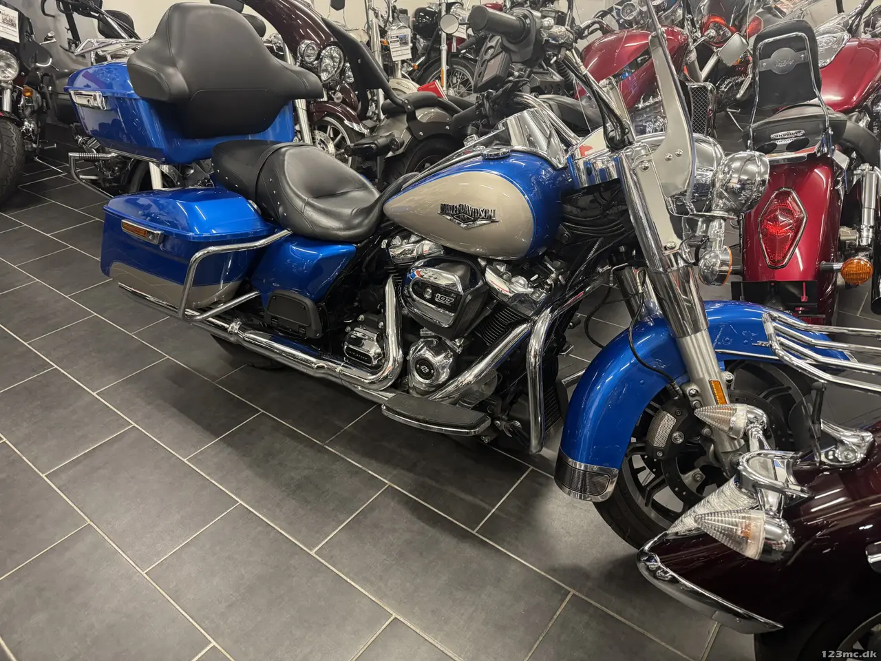 Billede 1 - Harley-Davidson FLHR Road King