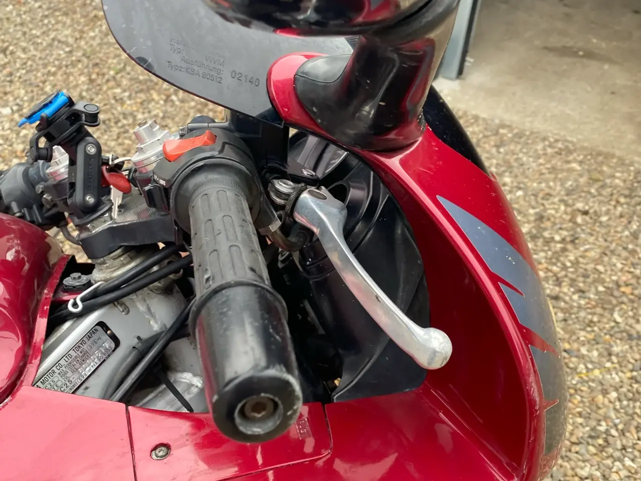 Billede 5 - Honda cbr 