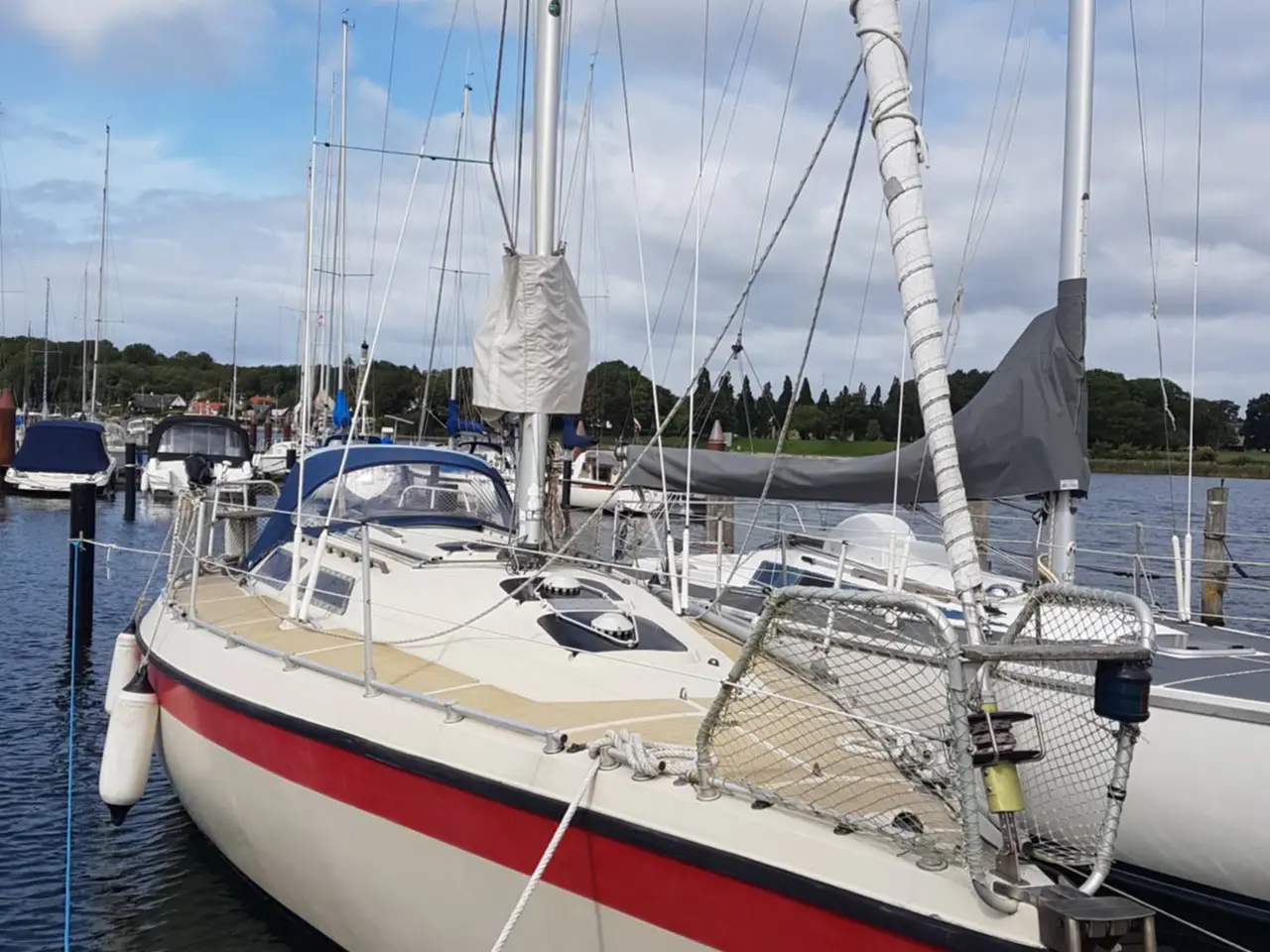 Billede 2 - Etap 30 sejlbåd sælges