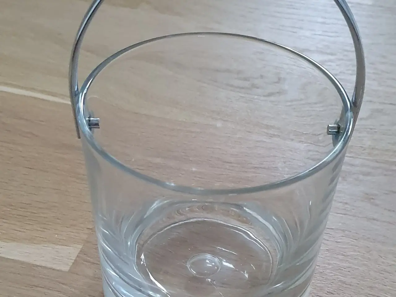 Billede 2 - Glasskål