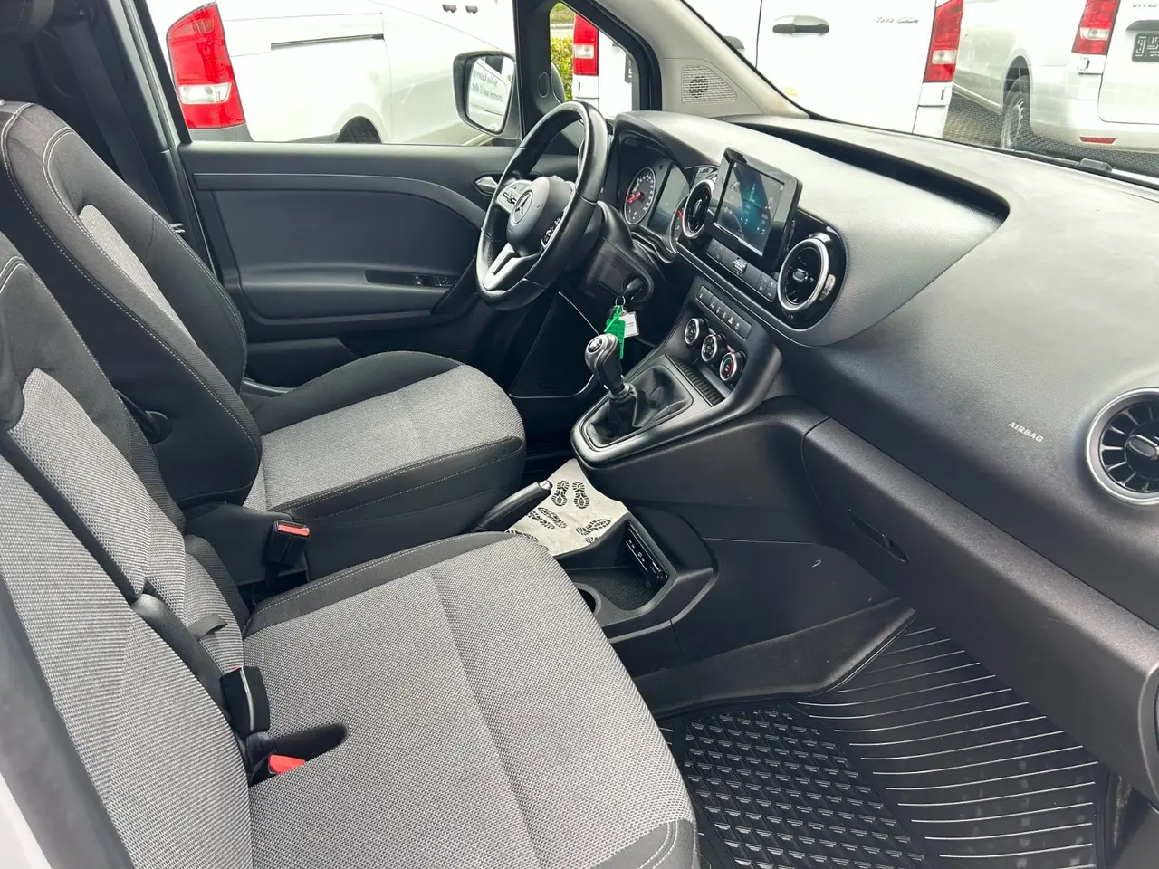 Billede 8 - Mercedes Citan 110 1,5 CDi A2 PRO Van