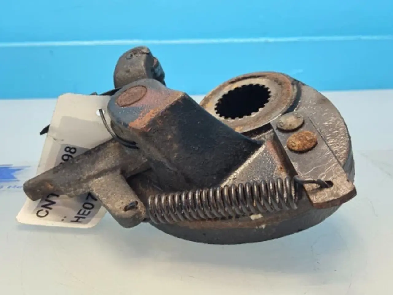 Billede 13 - New Holland BB920 Lever 84007920