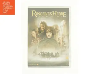 Eventyret Om Ringen fra DVD